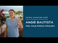 2025 Ohana Champion Angie Bautista