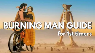 BURNING MAN GUIDE Tickets Cost Preparation What to expect