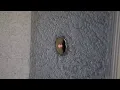 Testing And Replacing An Intermittent Doorbell