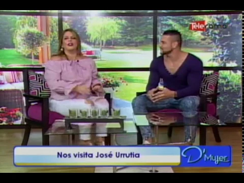 Nos visita José Urrutia