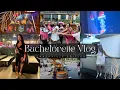 Nashville Bachelorette Party Vlog Outfit Themes Fun Restaurants Exciting Excursions and More
