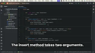 Pydantic Psycopg Clean Fast PostgreSQL in Python