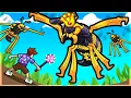 The NEW WASP BOSS Is INSANE in Grounded
