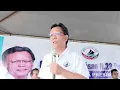 Ucapan Kempen Presiden Parti Warisan Datuk Seri Shafie Apdal Di Dun Petagas 23/11/2025