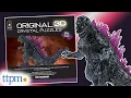 Godzilla Original 3D Crystal Puzzle