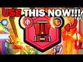 YOU SHOULD USE THIS TECH PART RIGHT NOW IN SURVIVOR IO