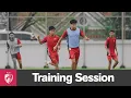 Download Lagu Berpacu Dengan Waktu, Pasukan Ramang Kembali Menatap Musim Baru | Training Session