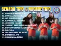 SENADA TRIO \u0026 NAGABE TRIO || FUll Album || SELEKSI LAGU BATAK TERBAIK