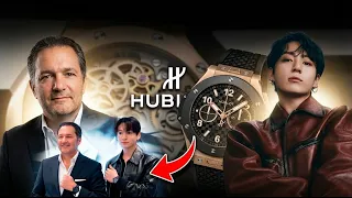 hublot ceo couldnt hide it anymore heres whats really happening with jungkook 
