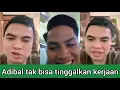 Download Lagu Adibal Sahrul tak bisa ikut Zainul ke Hongkong