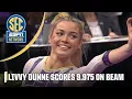 Olivia Dunne is NEAR PERFECT in LSU senior night win over North Carolina ESPN College Gymnastics