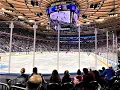Madison Square Garden Delta Sky 360 Club Canadiens Rangers