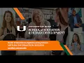 Doctor of Education Applied Learning Sciences Beyond the Classroom Pursuing Innovation in Education