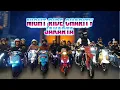Lagu NIGHTRIDE CHARITY CISARUA WITH EMAK GILA