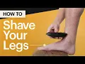 How To Shave Your Legs with The Lawn Mower 5 0 Ultra