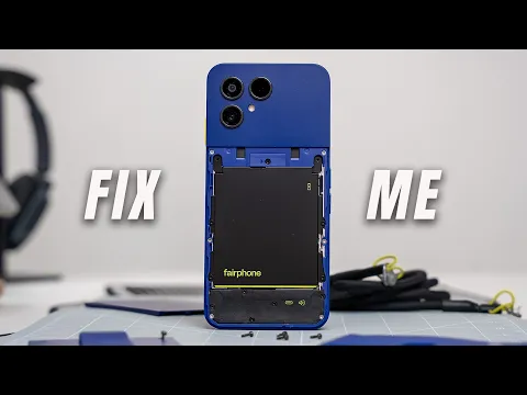 $650 for a phone you can fix yourself?