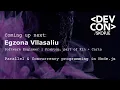 Egzona Vllasaliu - Parallel Concurrency programming in Node js DevCon Skopje 2023