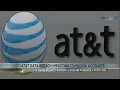 AT T data breach impacting millions of current former customers