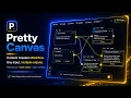 Introducing Pretty Canvas Content Creation Workflow