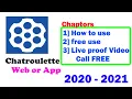 chatroulette app chatroulette chatroulette chat Chatroulette websites