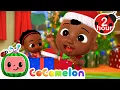 Lagu Merry Christmas Song with Family! + MORE🎄| 2 HOURS CoComelon Kids Songs \u0026 Nursery Rhymes