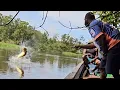 Download Lagu Seru! Mancing ikan kakap strikenya bergantian