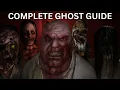Phasmophobia Ultimate Ghost Guide 2025 Abilities Traits Speed Blinks
