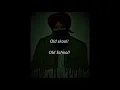 Old Skool (English Lyrics) Prem Dhillon ft Sidhu Moose wala| Naseeb| Latest Punjabi Song 2020