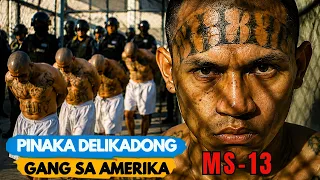 MS-13: Pinaka Mapanganib na Gang sa AMERIKA! Paano ito nabuo?