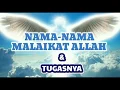 Download Lagu Nama Nama Malaikat Allah Beserta Tugasnya