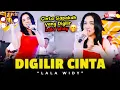 Download Lagu DIGILIR CINTA - Lala Widy Ft. Lembayung (Live Dangdut Electone) | Biar Janda Aku Punya Harga Diri