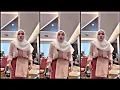 Lagu Puteri Sarah Liyana || Segan Dengan Pandangan Lelaki Lelaki Brunei 😀 