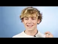 Ross Lynch Reading Tweets
