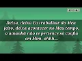 Deixa | Playback | Maria Marçal