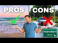 The GOOD and BAD Living in Virginia Beach Pros and Cons of Living in Virginia Beach