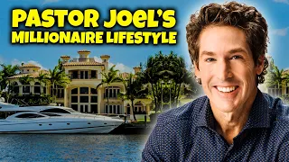The Millionaire Lifestyle of Pastor Joel Osteen