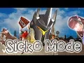 Going Sicko Mode In Overwatch