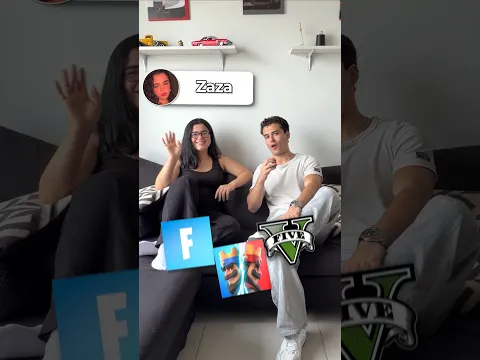 Cuánto SABE mi HERMANA de Videojuegos? 🎮