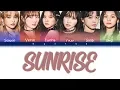 Download Lagu GFRIEND(여자친구) - Sunrise (해야) - '' LYRICS (Color Coded Indo/Rom/Han/가사) Sub Indo || Baeyou