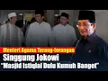 Download Lagu Menteri Agama Terang-terangan Singgung Jokowi, Dulu Masjid Istiqlal Sangat Kumuh MP3