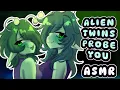 Lagu Twin Aliens Give You A Full Body Inspection ♡ 【ASMR Roleplay】