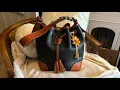 Dooney and Bourke Drawstring Bucket Bag