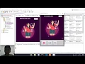 Java WAV MP3 Music Player GUI - Netbeans jl library