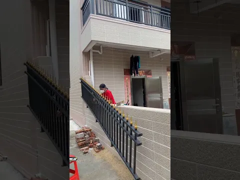 Royal Railing Design | #shorts