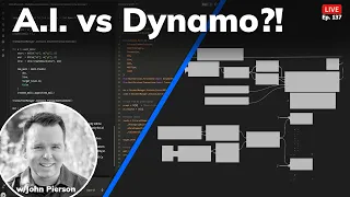Is AI the End of Dynamo w John Pierson Dynamo for Revit 2027