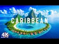 Download Lagu Caribbean 4K - Immerse In Turquoise Seas, Soft White Sands, And Vibrant Tropical Sunsets