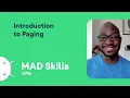 Introduction to Paging - MAD Skills