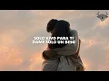 Zoé - Luna (LETRA / LYRICS)