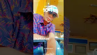 عيني شافت الزين وقلبي مرض شاب حسني شابة الزهوانية 