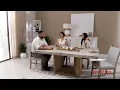 El Dorado Furniture Made for You Time Slows Down